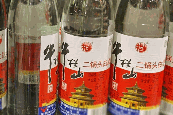 牛欄山酒