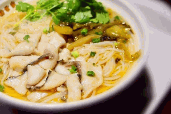 廣西酸菜魚粉