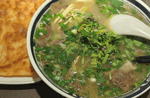 張記淮南牛肉湯