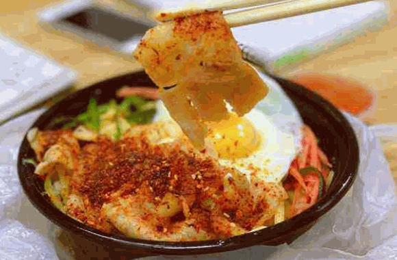 撒椒先生石鍋拌飯