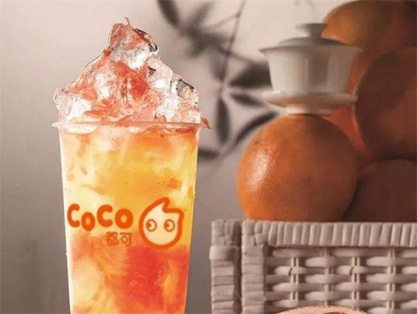 COCO奶茶