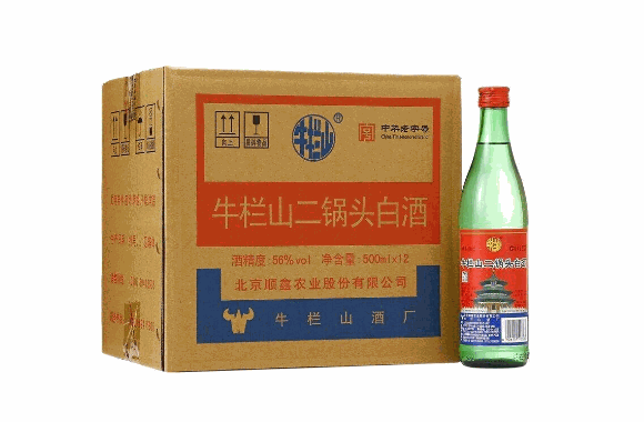 牛欄山酒