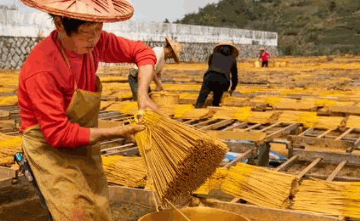 鴻運康制香廠