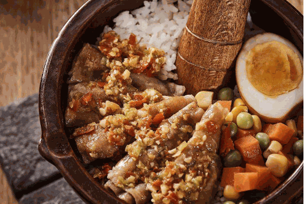 椒七小站擂椒拌飯