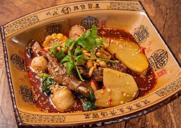 冒牌冒菜