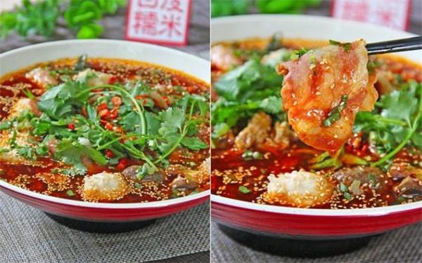 三顧茅廬冒菜