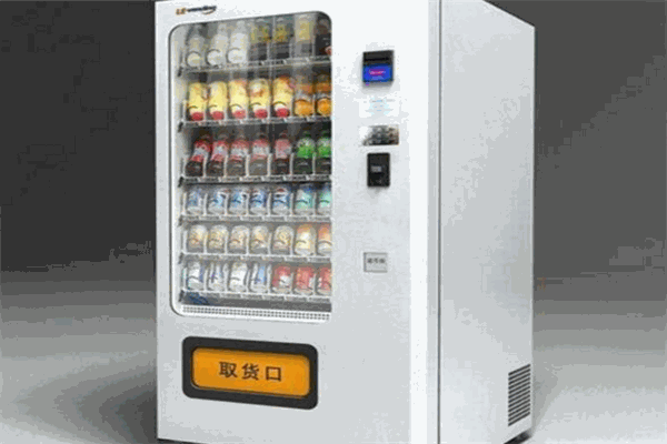 金蟈蟈多功能販賣機(jī)