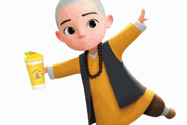 一禪小和尚奶茶加盟