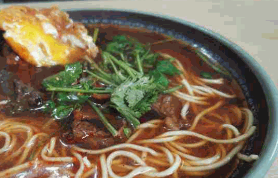 南京小馬牛肉面
