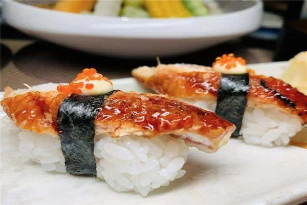料理姑娘10元壽司加盟
