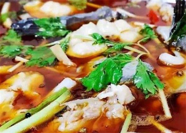 漁見你酸菜魚