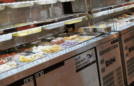 陳老五麻辣燙店