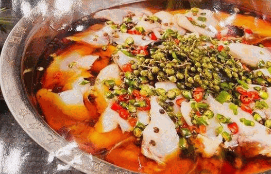 辣婆婆水煮魚(yú)