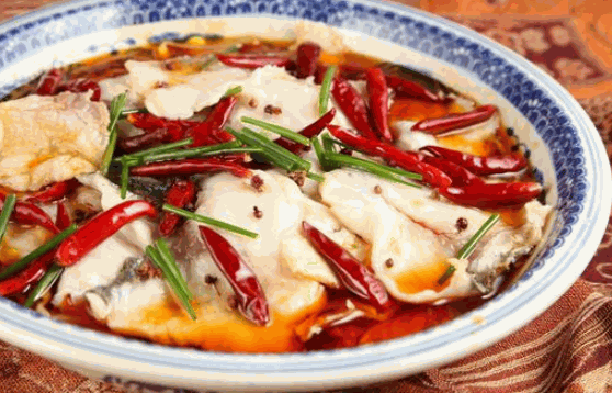 辣婆婆水煮魚(yú)