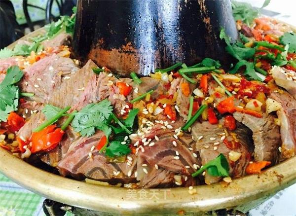 蕾俠秘制驢肉鮮鍋