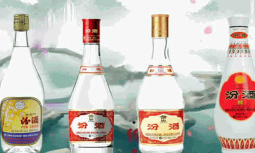 杏花村汾酒