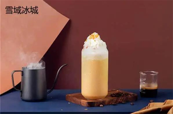 雪域冰城