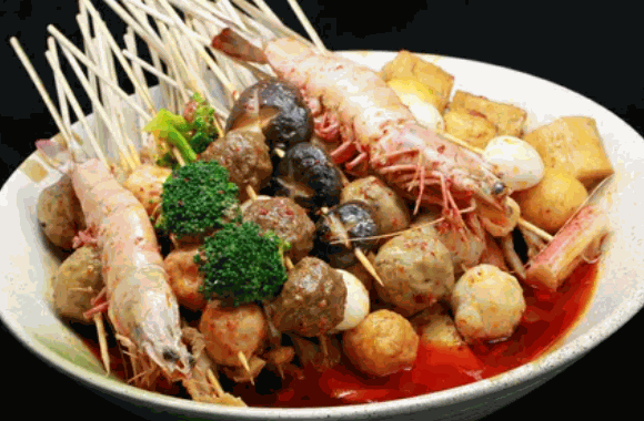 奇味軒串串香