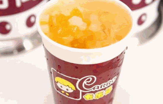卡樂卡奶茶