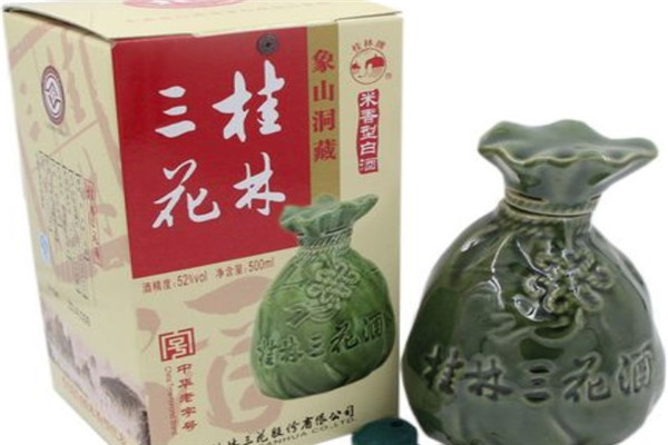 桂林三花酒加盟