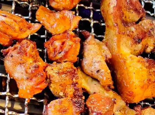 小豬查理烤肉