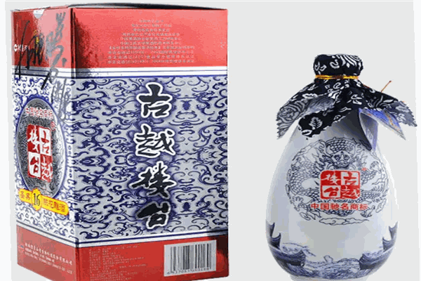 越臺(tái)春花雕酒