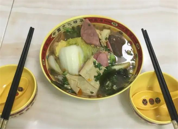 佰面匯麻辣燙