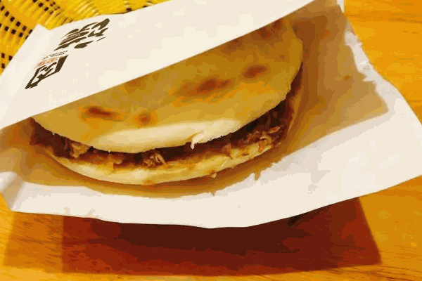美食樂肉夾饃加盟