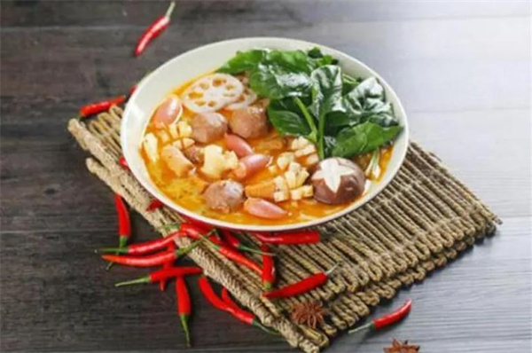 冰城麻辣燙