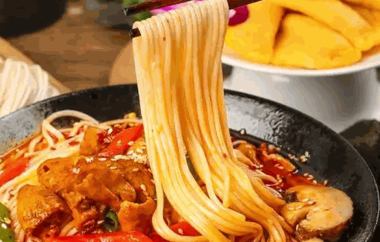 龍記面食店
