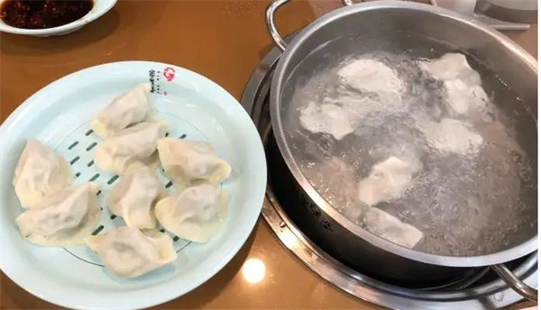 浙江自助水餃費多少錢？