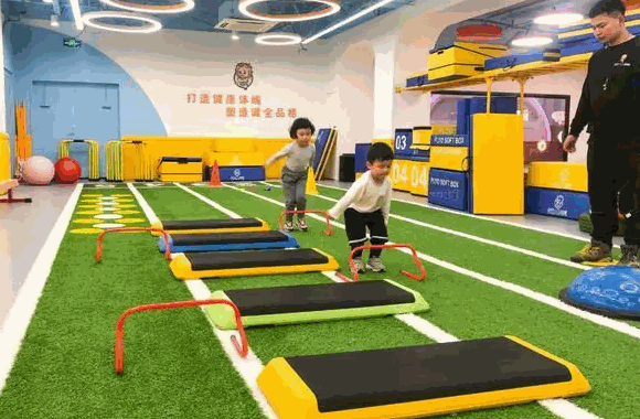 少兒體能排行榜?