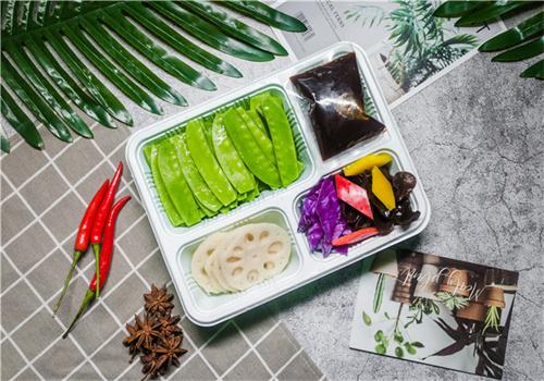 味之鮮半成品菜加盟