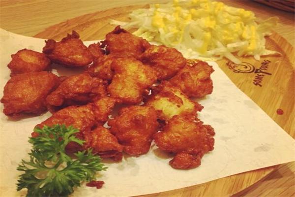 王記香酥叉骨加盟