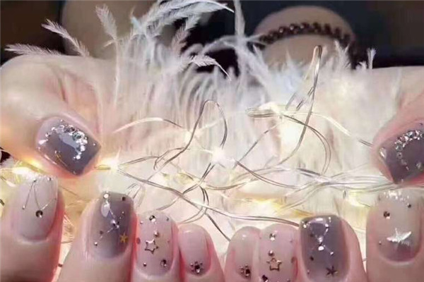 璦緹美甲美瞳加盟
