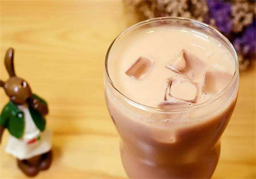 漳州奶茶加盟