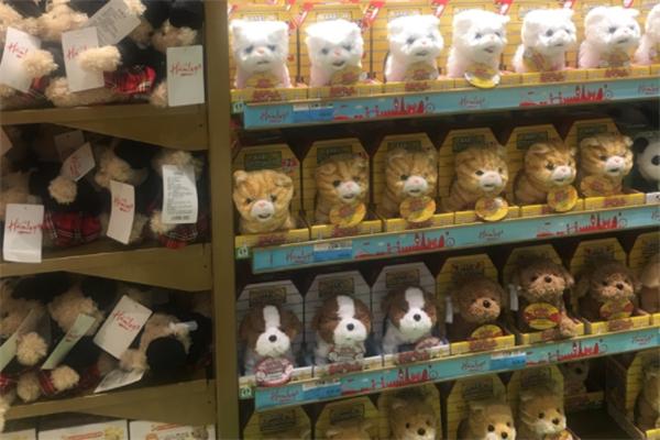 兒童玩具專賣店加盟
