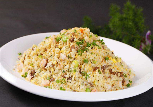野有飯炒飯加盟