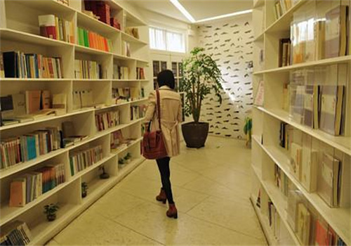 時光書吧加盟