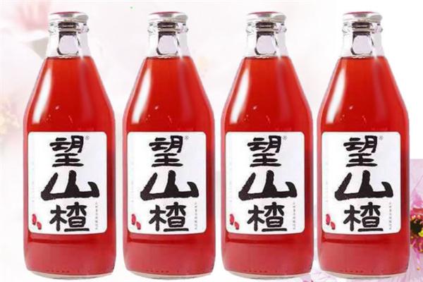 望山楂飲料