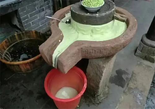 原生態(tài)石磨坊
