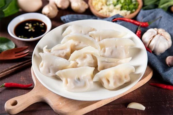 粵鮮餃子