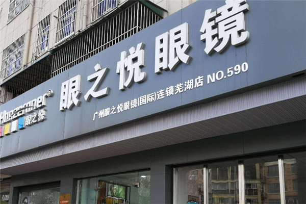 眼之悅眼鏡店加盟