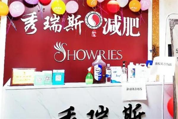 繡瑞斯減肥加盟