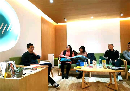 喜馬拉雅讀書會加盟
