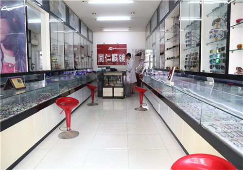 同仁眼鏡店加盟