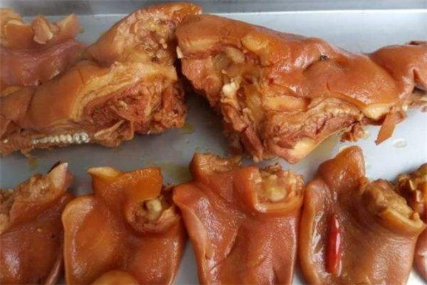 李記豬頭肉加盟