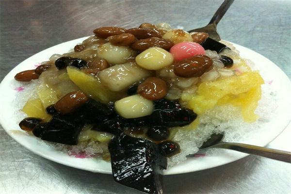 婆婆冰淇淋加盟