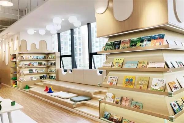 幸福種子繪本館加盟