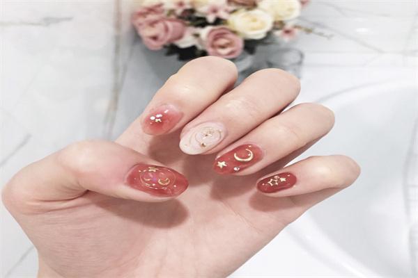 pinkbaby美甲店